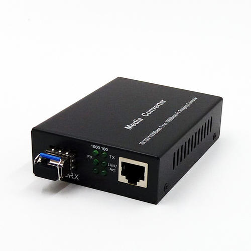 SFP Port Media Converter