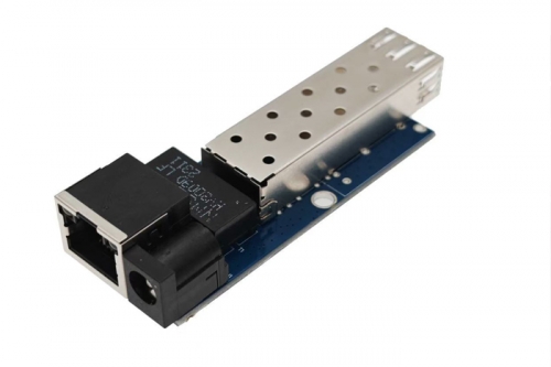 Mini Fiber Media Converter, Small size, big use!